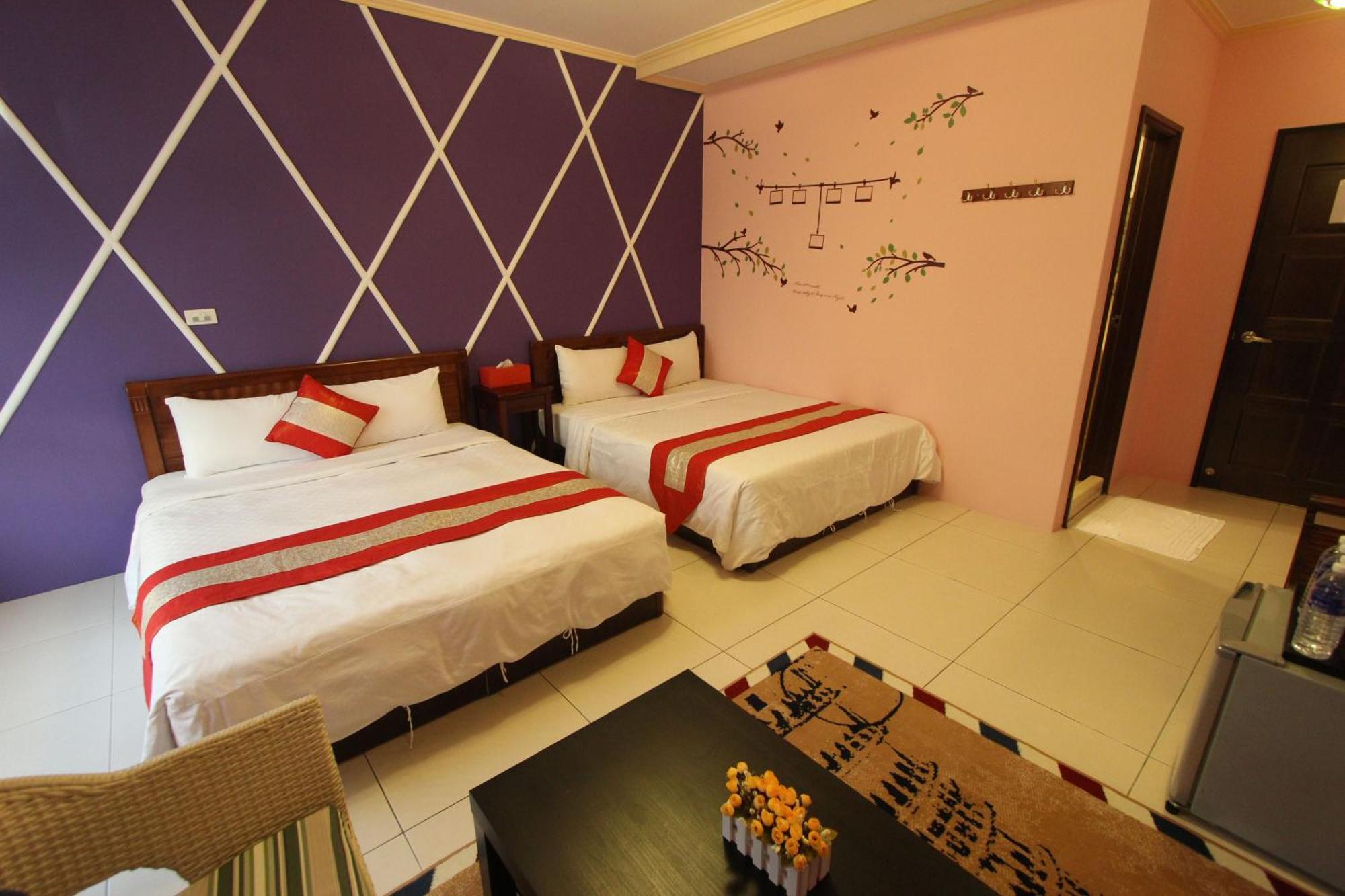 Kenting Diack Inn Heng-ch'un Exterior foto